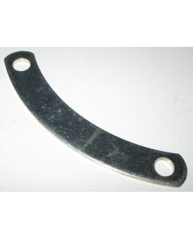 Mercedes W109 W112 Air Suspension Bag Spring Bolt Plate A1123280085 New Genuine